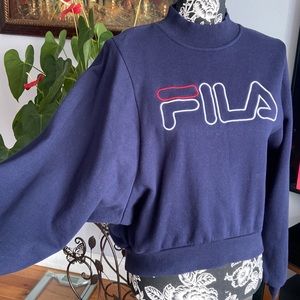 NWOT fleece sweater